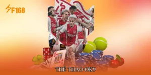 Thể Thao OK9 Cập Nhật Kèo Bóng Đá Nhanh Nhất Thị Trường